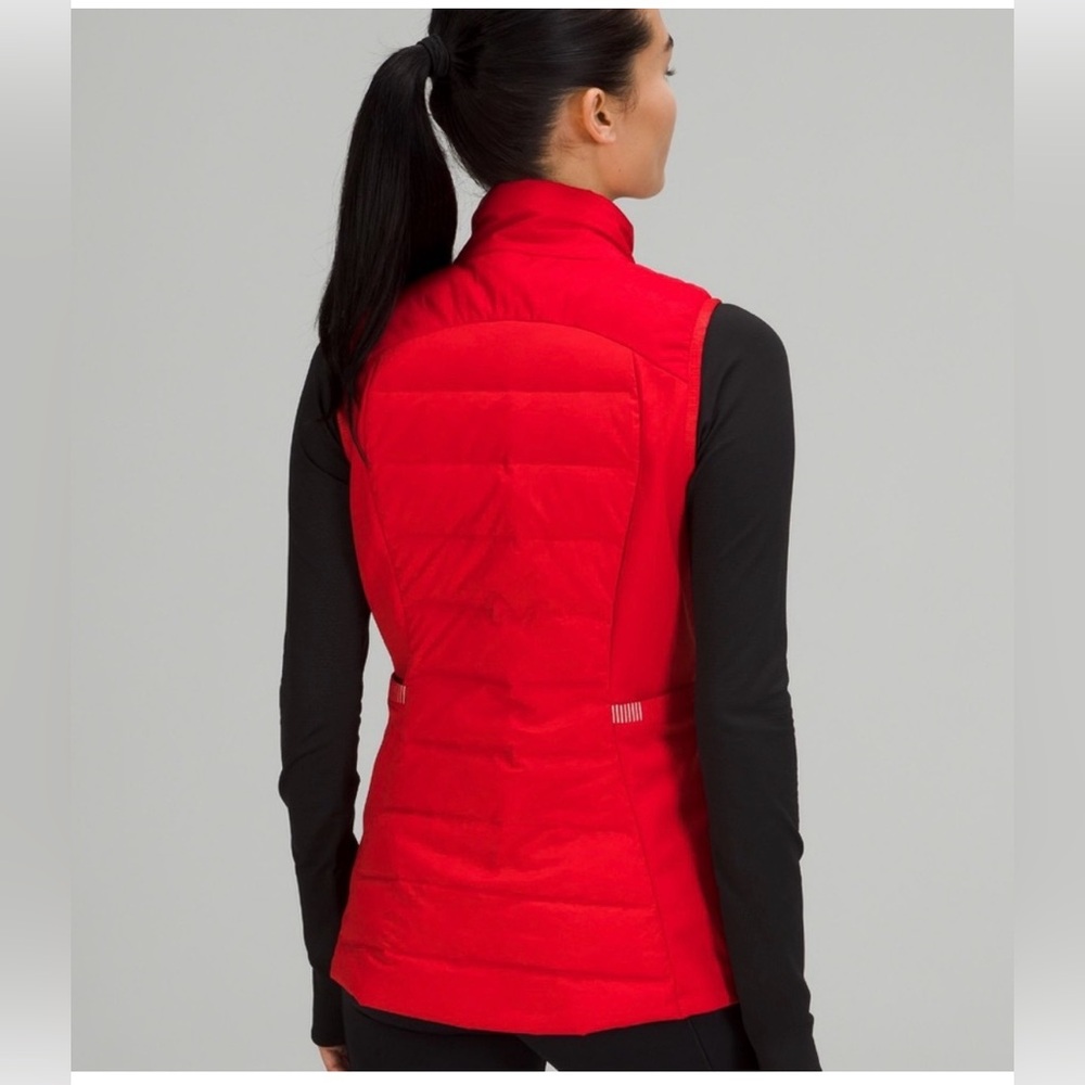 Lululemon Down For It All Vest - Picture 12 of 13